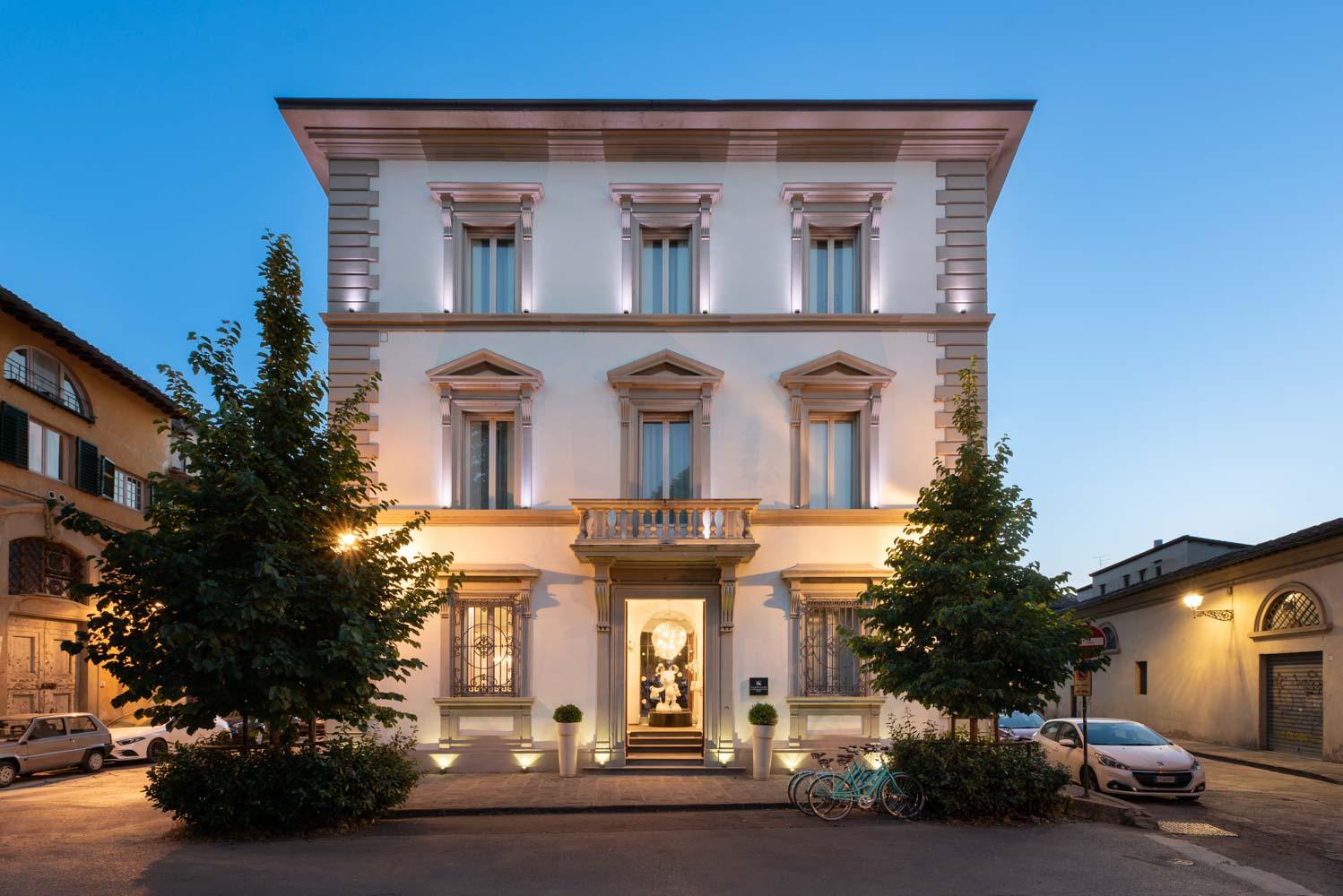 Eurostars Boutique Hotel Florenz