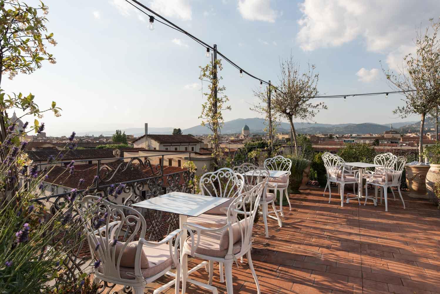 Eurostars Boutique Hotel Florenz