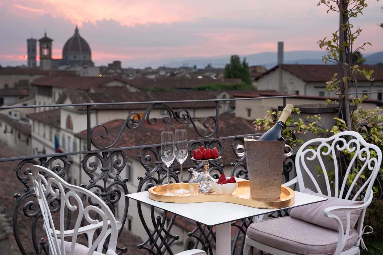 Hotel Eurostars Boutique Florenz